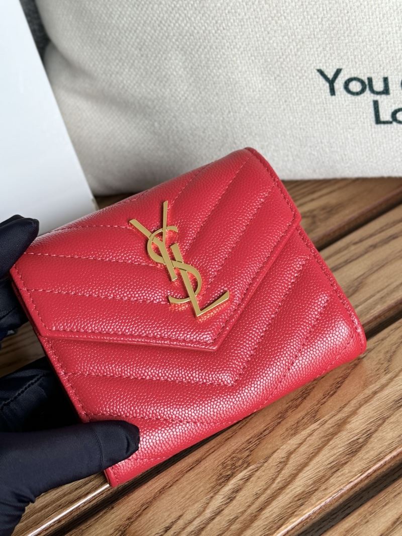 YSL Wallets Purse